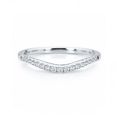 1/6 ct. tw. Diamond Promise Ring in 10K Gold